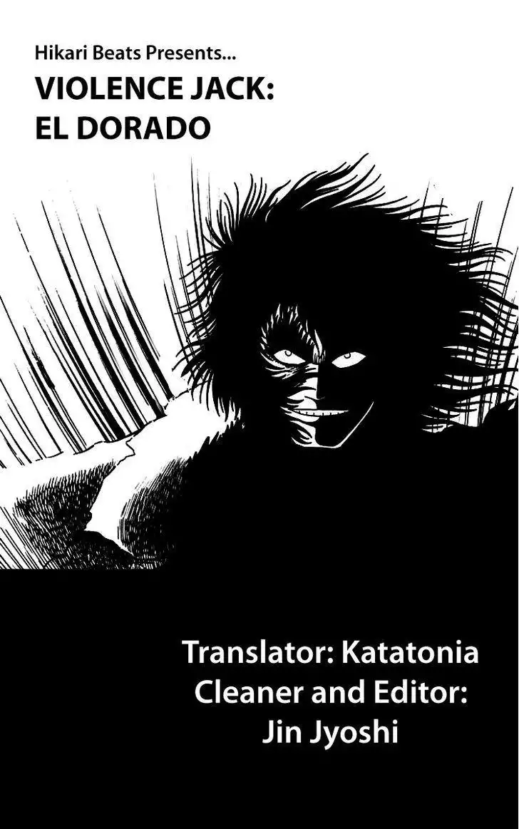 Violence Jack Chapter 25.5 1